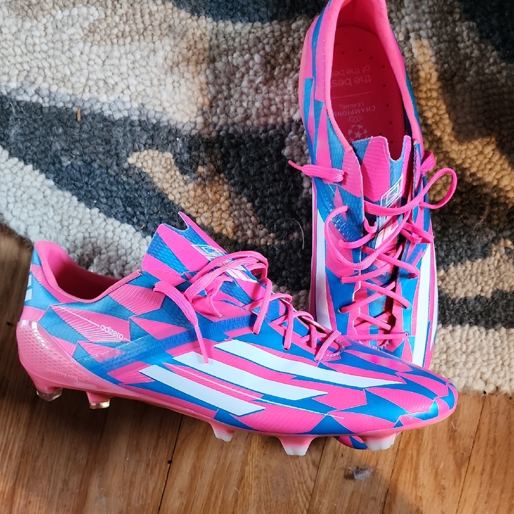 Adidas F50 Adizero Size 12.5 FG 2014
